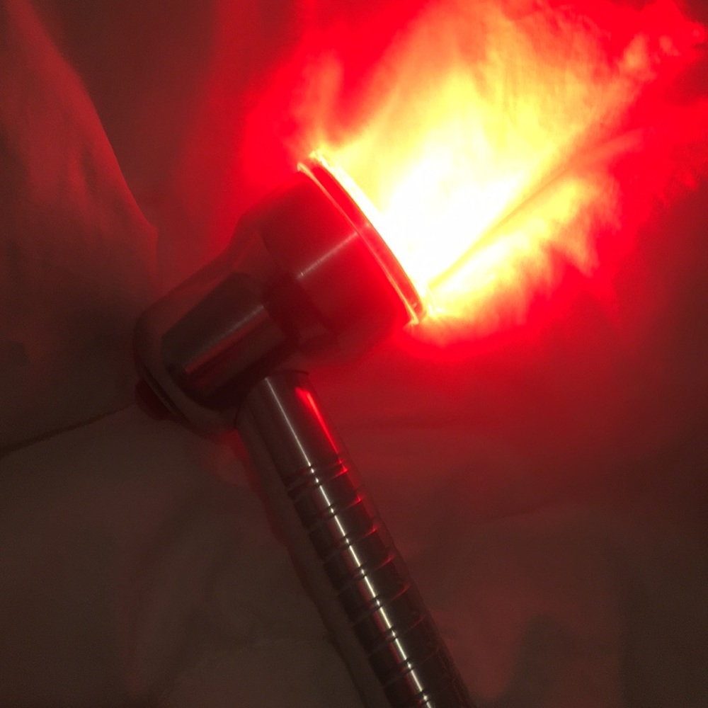 Baby Quasar Wrinkle Reducing Red LED Therapy